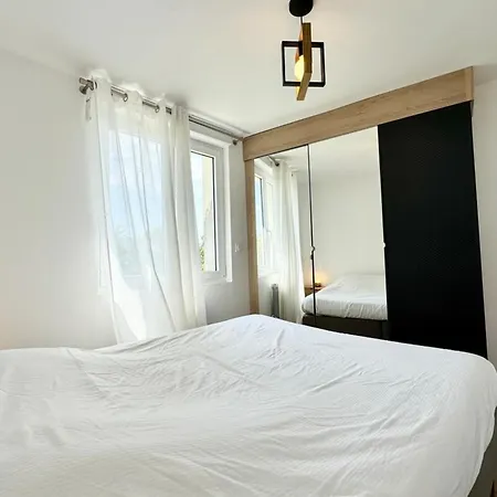 T2 - Balcon - Au Coeur Des Chenes Apartman Ploemeur