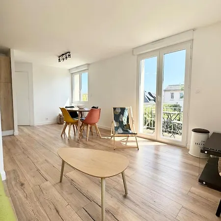 Apartman T2 - Balcon - Au Coeur Des Chenes *