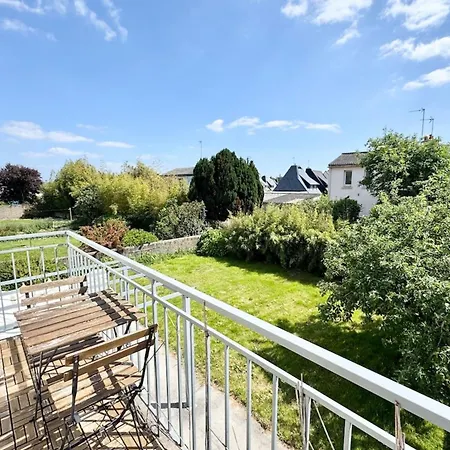 T2 - Balcon - Au Coeur Des Chenes *